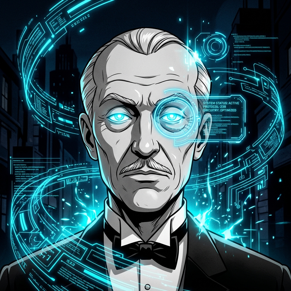 Alfred Manager