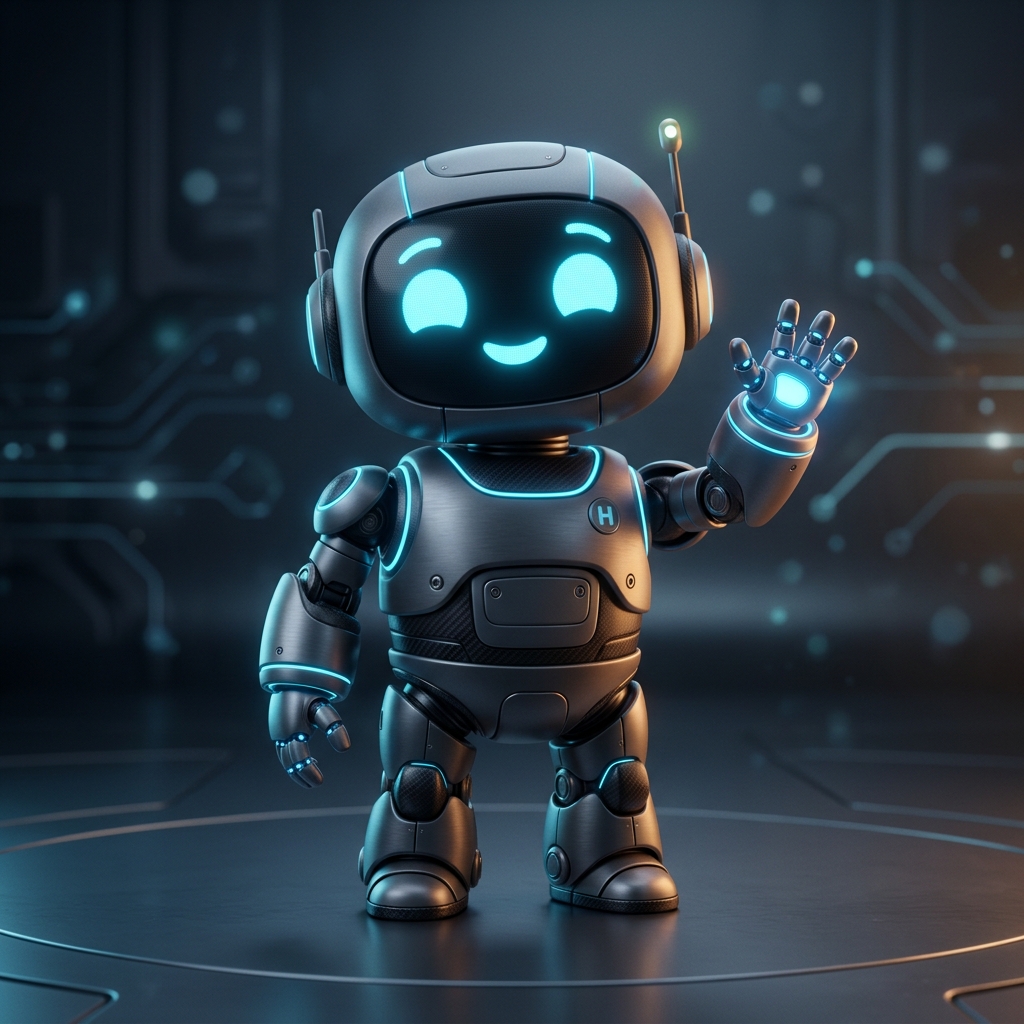 Friendly Robot